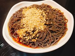 蕨根粉-北京云瑧金陵莲花酒店·莲·川小馆