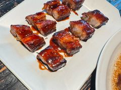 黑金话梅叉烧-三清潭烧鹅(兴业太古汇店)