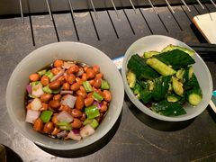 老醋花生-很久以前羊肉串(中山公园店)
