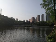 -重庆彩云湖湿地公园
