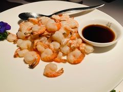手剥凤尾虾-苏浙汇(古北店)
