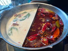 -湊湊火锅·茶憩(新中关购物中心店)