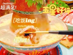 -曲氏老北京铜锅涮肉•火锅(不老街店)