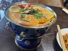 -嗒令甜品·主题融合料理餐厅(首座时代店)