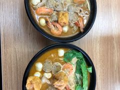 -老闽味沙茶面·姜母鸭(传承35年曾厝垵店)