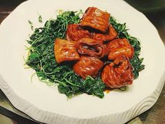 草头圈子-老正兴菜馆(福州路店)