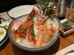 -Mr·Fish鱼鲜生海鲜放题(银泰in99店)