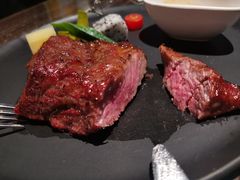 荔枝木烤牛小排-NY STEAK 牛一扒房(番禺区南城路店)