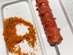 -丰茂烤串(钦州北路店)