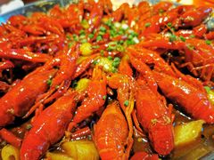 -阿青龙虾·烧烤大排档(湖里万达店)
