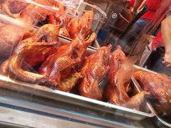 烤鸭-杨震卤菜旗舰店