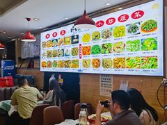 -香满锅老北京羊蝎子火锅·家常菜(新街口店)