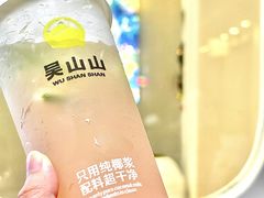 -吴山山·椰子酸奶(天河南店)