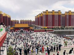 -普陀宗乘之庙(小布达拉宫)