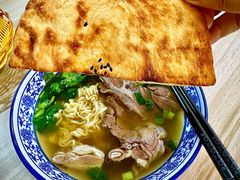 -丰登陕西水盆牛羊肉·泡馍