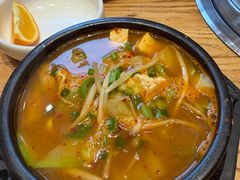 -一韩亭韩式烤肉(高新店)