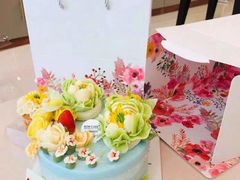 -BONCAKE裱花蛋糕(万象汇店)