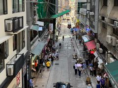 -中环半山扶手电梯