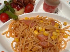 儿童意大利面-COCO壱番屋(大华路店)