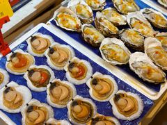 -必点海鲜·海肠捞饭·鲅鱼水饺(滨江道店)