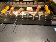 -很久以前羊肉串(中山公园店)