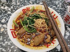 -胖妹面庄(香饵胡同店)