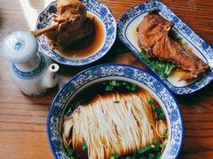 -孙盛兴奥灶面馆·蟹黄面·三虾面(山塘街总店)