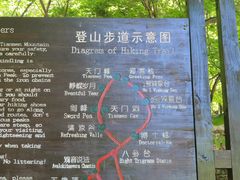 -大连天门山国家森林公园