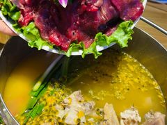 -金塔傣乡·云南民族特色菜·傣味手抓饭(金瓦路店)