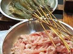 猪颈肉-盈田盈粥庄(黄兴公园店)