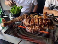 -青松宇大汗·碳烤羊腿(大浪店)