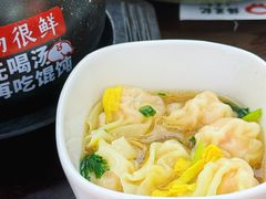-锡笼记·无锡小笼(大润发店)