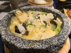 石锅豆腐-维园悦谱·海派家常菜(乌鲁木齐南路店)