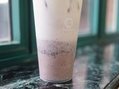厚芋泥血糯米烧-LELECHA乐乐茶(美罗城店)