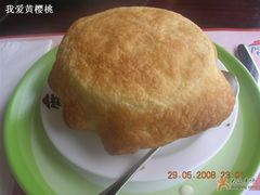 酥皮蛤蜊汤-必胜客(金高店)