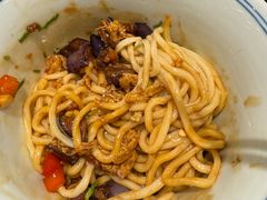妈妈的茄丁面-北京王府井希尔顿酒店·秦唐中餐厅Chynna