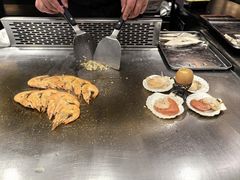 -大神太神·铁板烧(七宝领展广场店)