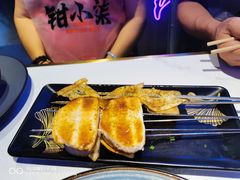 -钳小柒·小龙虾蓝龙王烧烤夜宵(长寿路店)