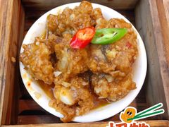 蒜香蒸排骨-麦龙·新港风料理(江汉路店)