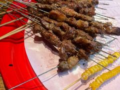 -北三老太太烧烤(人生一串上榜店)
