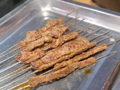 -福苗小骆驼烧烤(太奥广场店)