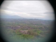 -玻璃桥景区石牛寨