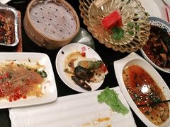 -丰收日·小海鲜·沪上家宴(顾村正大店)
