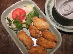 越式香炸墨鱼卷-大头虾越式风味餐厅(光明广场店)