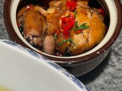 天府泡椒鸡-南京大牌档(青岛万象城店)