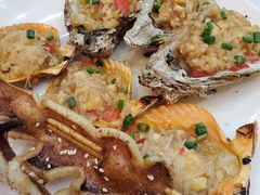 -覃记海鲜美食餐厅