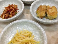 餐前小菜-金顺韩式烤肉·网红烤肉店(广利路店)
