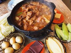 -范贤光鸡公煲(平乐园总店)