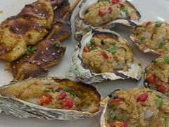 -覃记海鲜美食餐厅