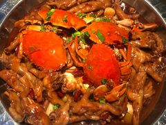 -胖哥俩肉蟹煲(宿迁宝龙广场店)
